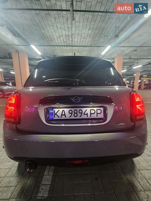 Хетчбек MINI Cooper 2019 в Києві фото 13 Хетчбек MINI Cooper 2019 в Києві