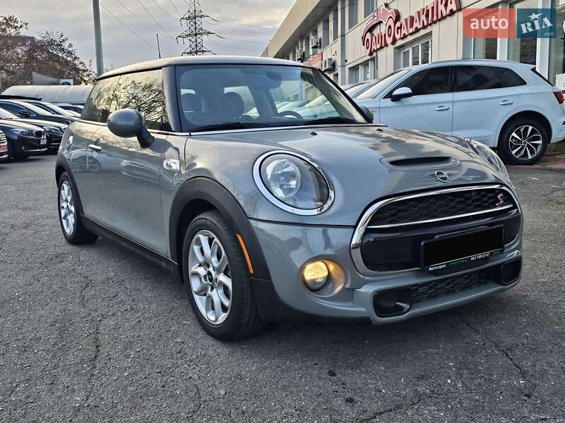 Хэтчбек MINI Cooper 2018 в Одессе фото 5 Хэтчбек MINI Cooper 2018 в Одессе