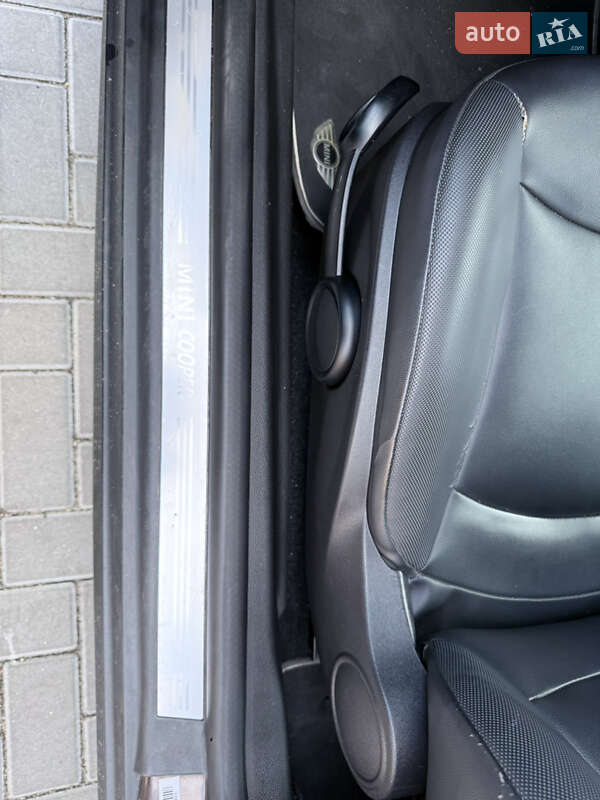 Хэтчбек MINI Cooper 2011 в Житомире фото 13 Хэтчбек MINI Cooper 2011 в Житомире