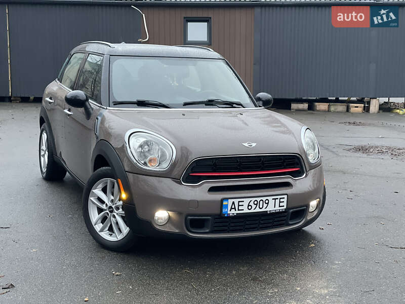 Хетчбек MINI Cooper 2013 в Києві фото Хетчбек MINI Cooper 2013 в Києві