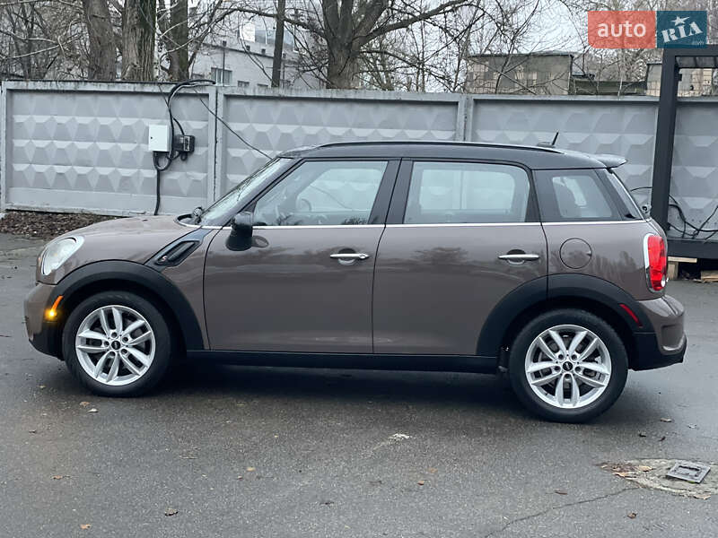 Хетчбек MINI Cooper 2013 в Києві фото 6 Хетчбек MINI Cooper 2013 в Києві