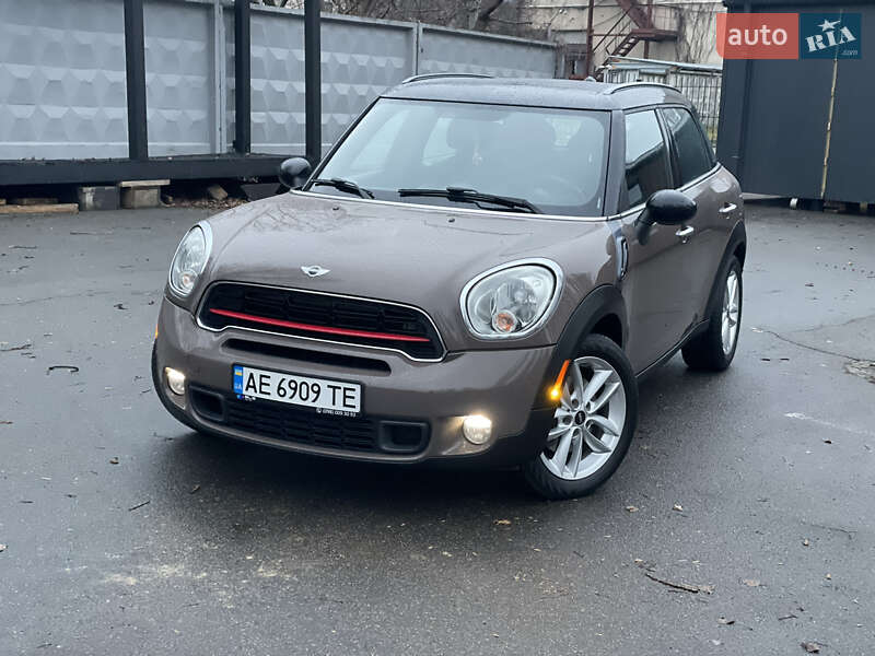 Хетчбек MINI Cooper 2013 в Києві фото 11 Хетчбек MINI Cooper 2013 в Києві