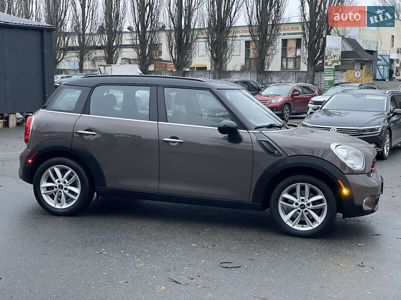 Хетчбек MINI Cooper 2013 в Києві фото 15 Хетчбек MINI Cooper 2013 в Києві