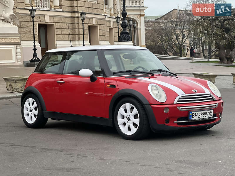 Хетчбек MINI Cooper 2006 в Одесі фото 11 Хетчбек MINI Cooper 2006 в Одесі