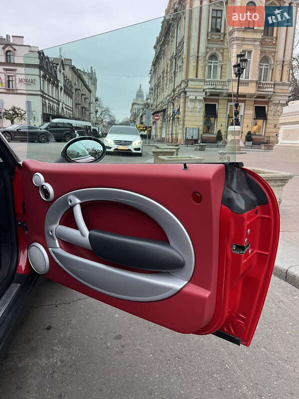 Хетчбек MINI Cooper 2006 в Одесі фото 33 Хетчбек MINI Cooper 2006 в Одесі