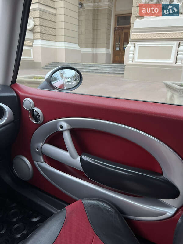 Хетчбек MINI Cooper 2006 в Одесі фото 39 Хетчбек MINI Cooper 2006 в Одесі