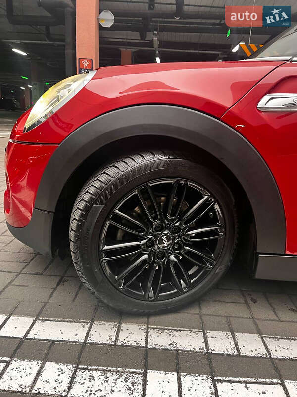 Хэтчбек MINI Cooper 2016 в Киеве фото 43 Хэтчбек MINI Cooper 2016 в Киеве