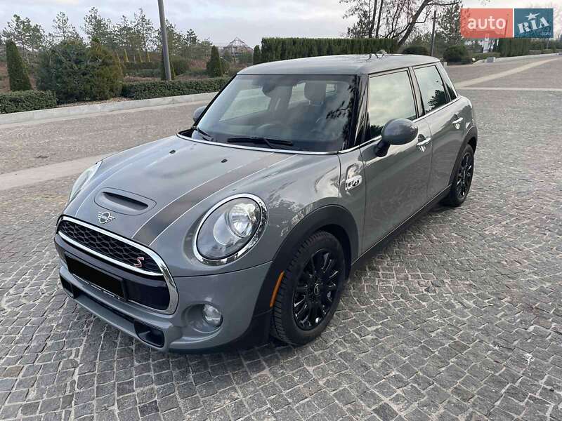 Хетчбек MINI Cooper 2018 в Дніпрі фото 8 Хетчбек MINI Cooper 2018 в Дніпрі