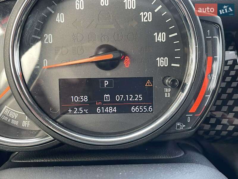 Хетчбек MINI Cooper 2018 в Дніпрі фото 28 Хетчбек MINI Cooper 2018 в Дніпрі