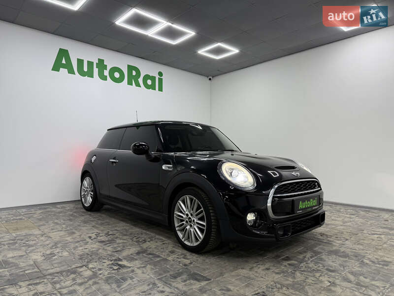 Хэтчбек MINI Cooper 2016 в Одессе фото 3 Хэтчбек MINI Cooper 2016 в Одессе