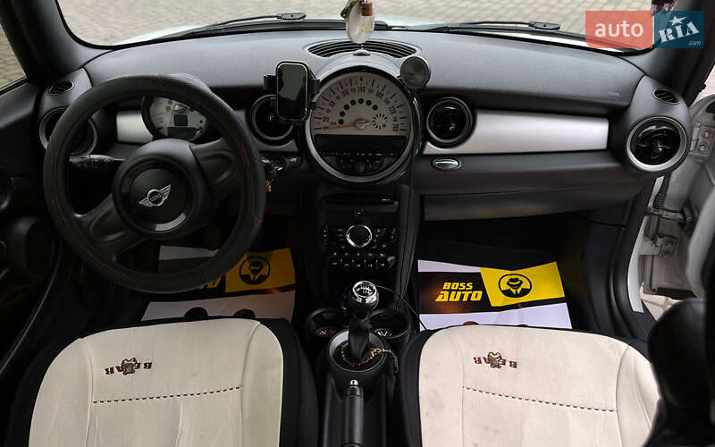 Хэтчбек MINI Cooper 2013 в Мукачево фото 8 Хэтчбек MINI Cooper 2013 в Мукачево