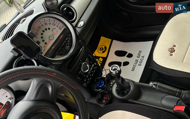 Хэтчбек MINI Cooper 2013 в Мукачево фото 12 Хэтчбек MINI Cooper 2013 в Мукачево