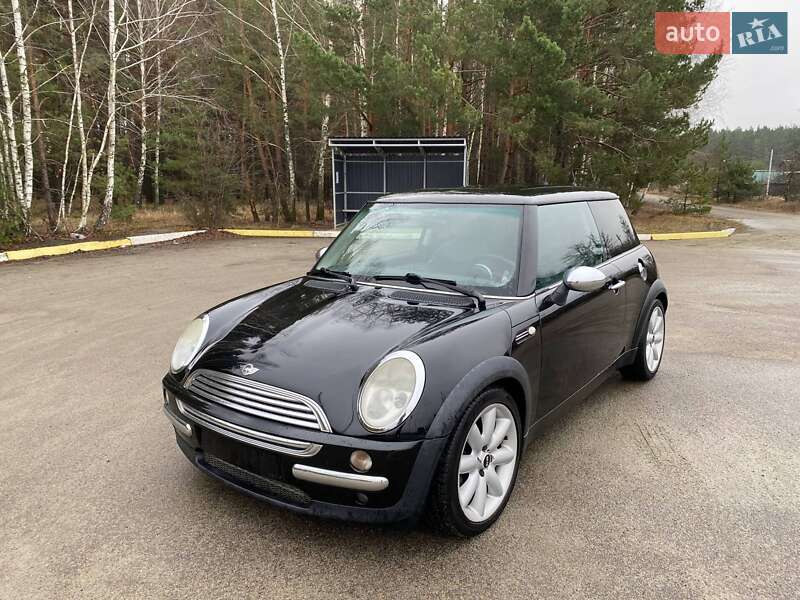 MINI Cooper 2004 MINI Cooper 2004