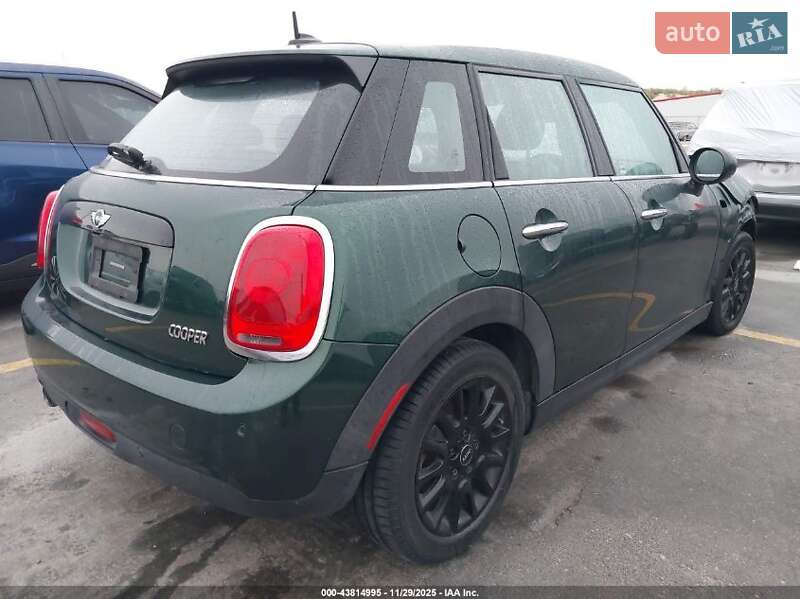 Хэтчбек MINI Cooper 2018 в Киеве фото 7 Хэтчбек MINI Cooper 2018 в Киеве