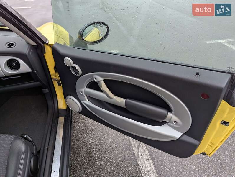 Хэтчбек MINI Cooper 2002 в Буче фото 8 Хэтчбек MINI Cooper 2002 в Буче