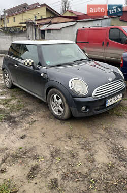 Хэтчбек MINI Cooper 2007 в Хмельницком