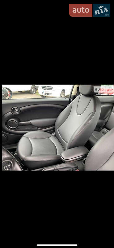 Хэтчбек MINI Cooper 2012 в Одессе