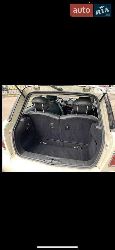 Хэтчбек MINI Cooper 2012 в Одессе