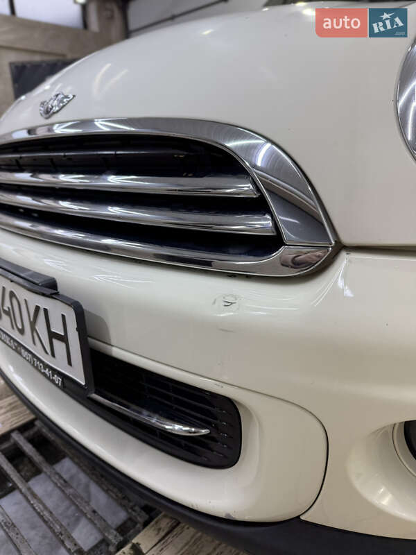 Хэтчбек MINI Cooper 2012 в Одессе