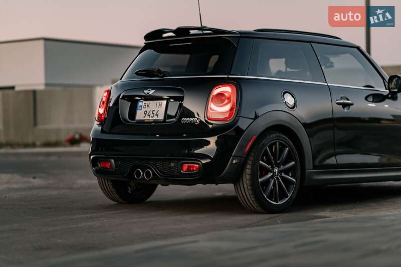Хэтчбек MINI Cooper 2014 в Ровно фото 7 Хэтчбек MINI Cooper 2014 в Ровно