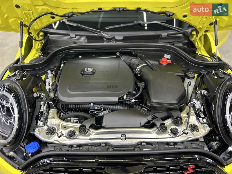 Хэтчбек MINI Cooper 2024 в Львове фото 33 Хэтчбек MINI Cooper 2024 в Львове