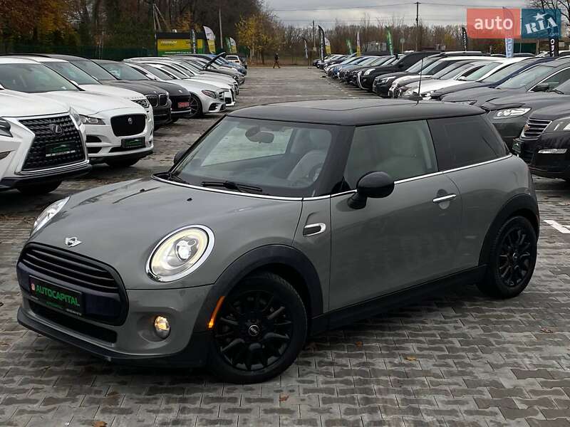 Хэтчбек MINI Cooper 2014 в Киеве