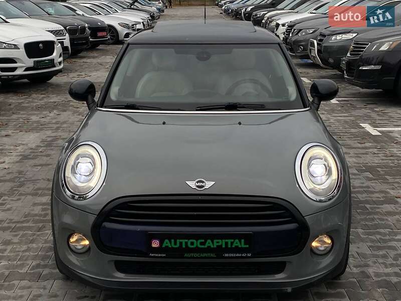 Хэтчбек MINI Cooper 2014 в Киеве