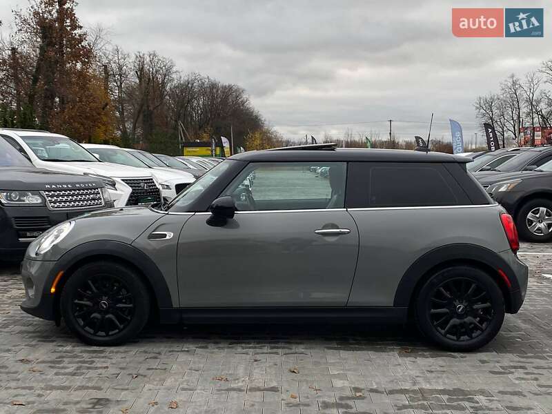 Хэтчбек MINI Cooper 2014 в Киеве
