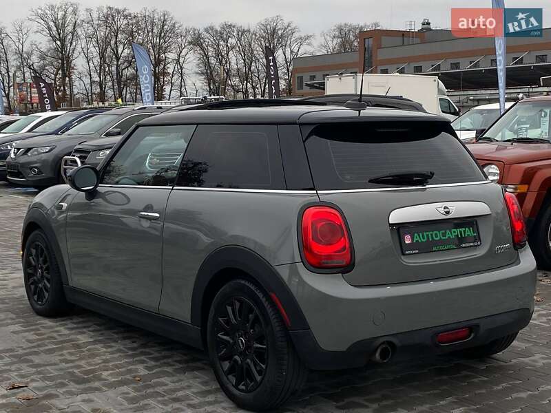 Хэтчбек MINI Cooper 2014 в Киеве