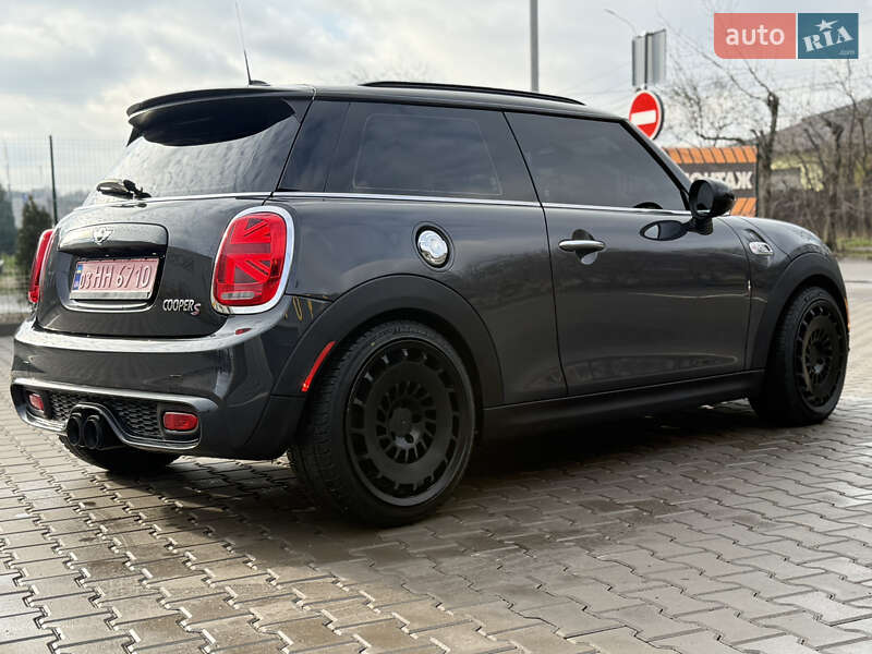 Хэтчбек MINI Cooper 2016 в Виннице фото 3 Хэтчбек MINI Cooper 2016 в Виннице