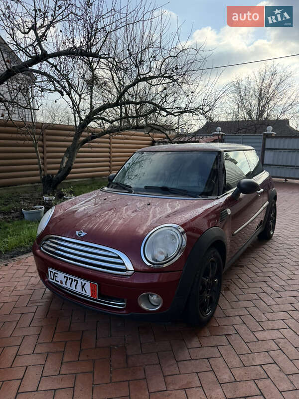 MINI Cooper 2008
