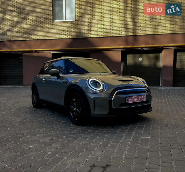 Хэтчбек MINI Cooper 2022 в Виннице фото 9 Хэтчбек MINI Cooper 2022 в Виннице
