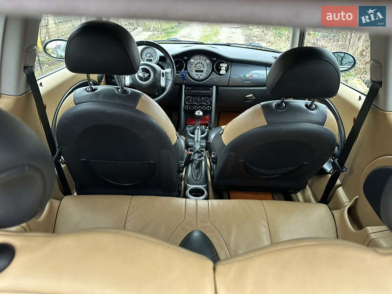 Хэтчбек MINI Cooper 2004 в Николаеве фото 11 Хэтчбек MINI Cooper 2004 в Николаеве