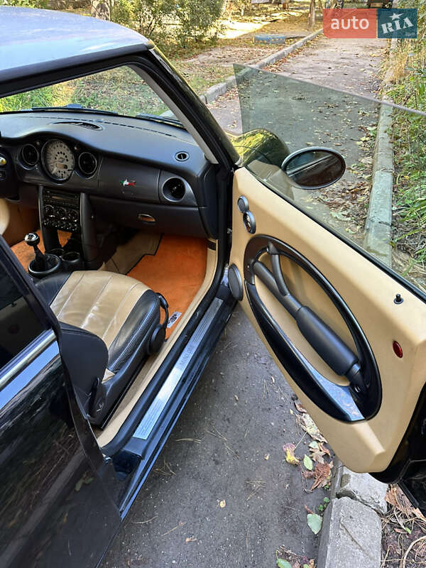 Хэтчбек MINI Cooper 2004 в Николаеве фото 13 Хэтчбек MINI Cooper 2004 в Николаеве