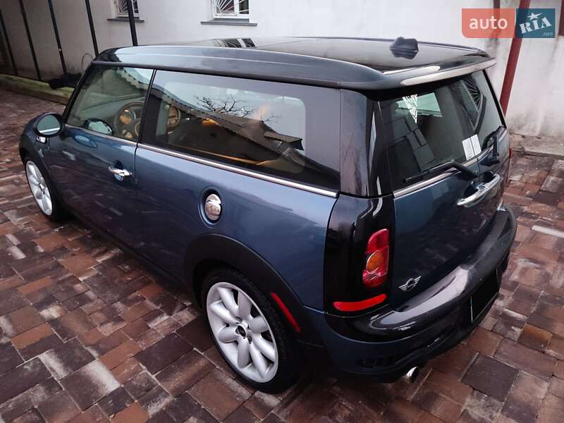 Хэтчбек MINI Cooper 2009 в Николаеве фото 6 Хэтчбек MINI Cooper 2009 в Николаеве