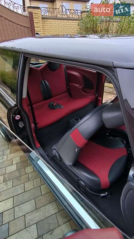 Хэтчбек MINI Cooper 2003 в Харькове фото 12 Хэтчбек MINI Cooper 2003 в Харькове