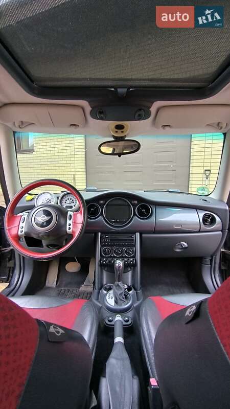 Хэтчбек MINI Cooper 2003 в Харькове фото 14 Хэтчбек MINI Cooper 2003 в Харькове