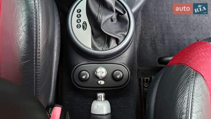 Хэтчбек MINI Cooper 2003 в Харькове фото 22 Хэтчбек MINI Cooper 2003 в Харькове
