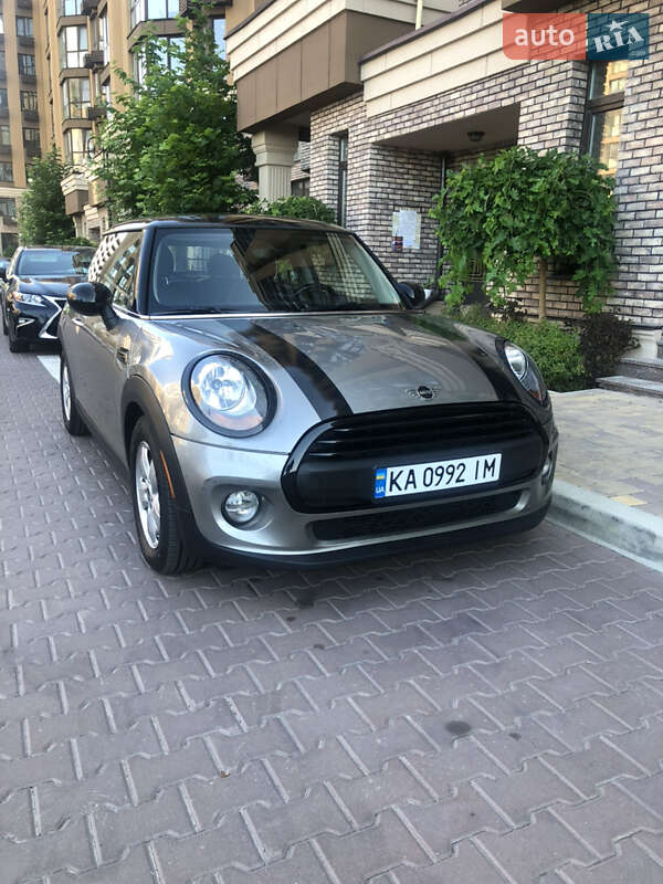 MINI Cooper 2016 MINI Cooper 2016