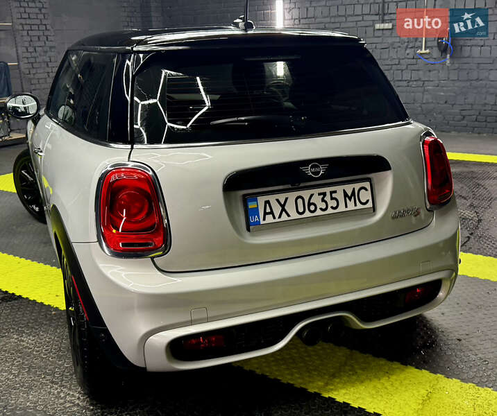 Хэтчбек MINI Cooper 2018 в Киеве