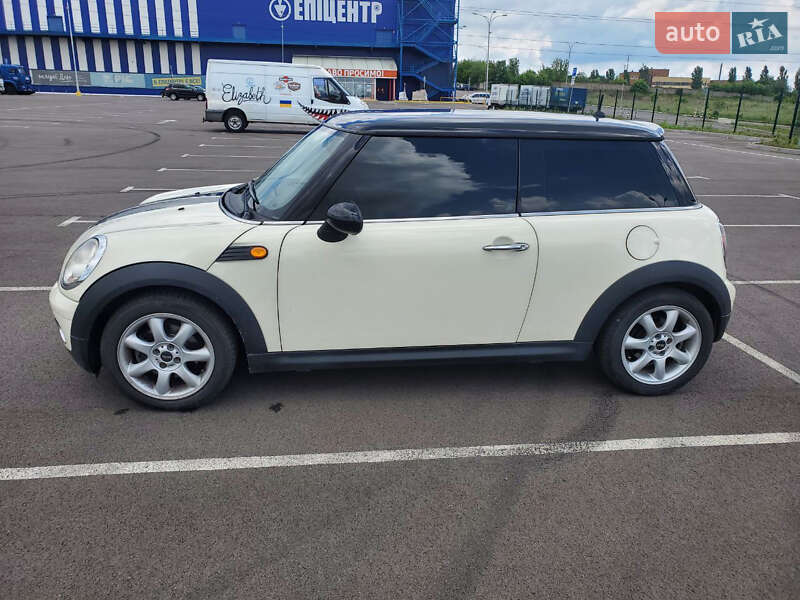 MINI Cooper 2007