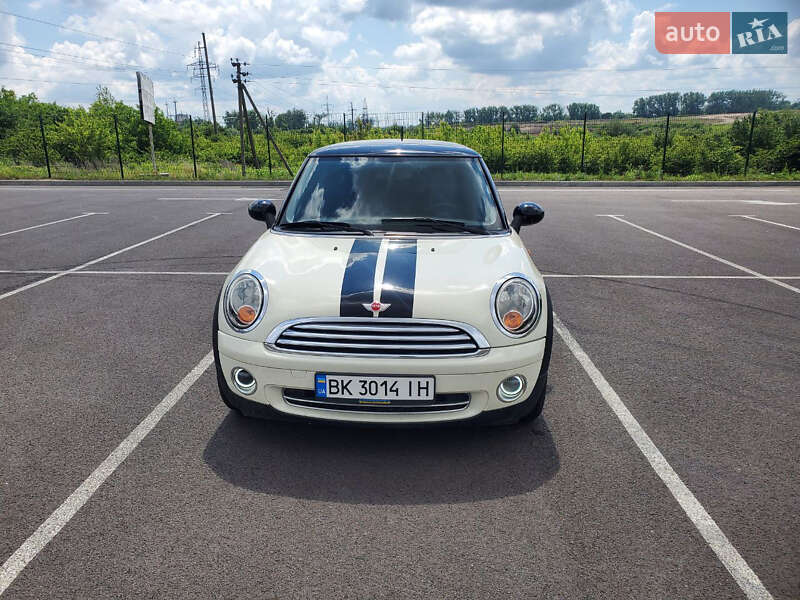 Хетчбек MINI Cooper 2007 в Рівному
