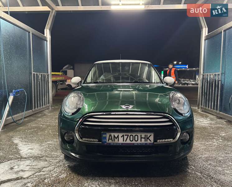 MINI Cooper 2014