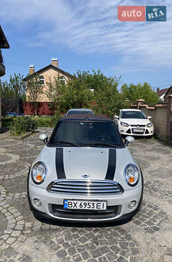 Хэтчбек MINI Cooper 2013 в Киеве