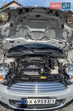 Хэтчбек MINI Cooper 2013 в Киеве