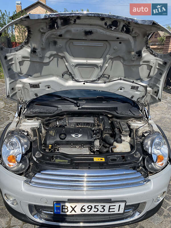 Хэтчбек MINI Cooper 2013 в Киеве фото 12 Хэтчбек MINI Cooper 2013 в Киеве