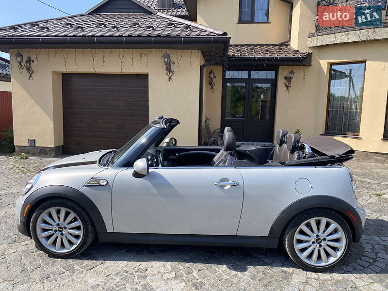Хэтчбек MINI Cooper 2013 в Киеве фото 6 Хэтчбек MINI Cooper 2013 в Киеве