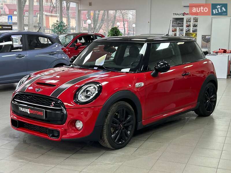 Хэтчбек MINI Cooper 2018 в Киеве фото 7 Хэтчбек MINI Cooper 2018 в Киеве