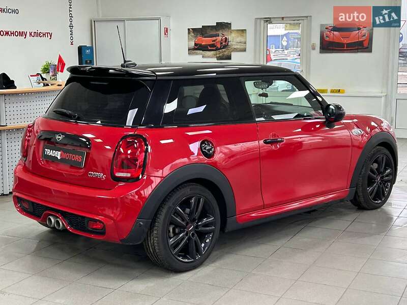Хэтчбек MINI Cooper 2018 в Киеве фото 8 Хэтчбек MINI Cooper 2018 в Киеве
