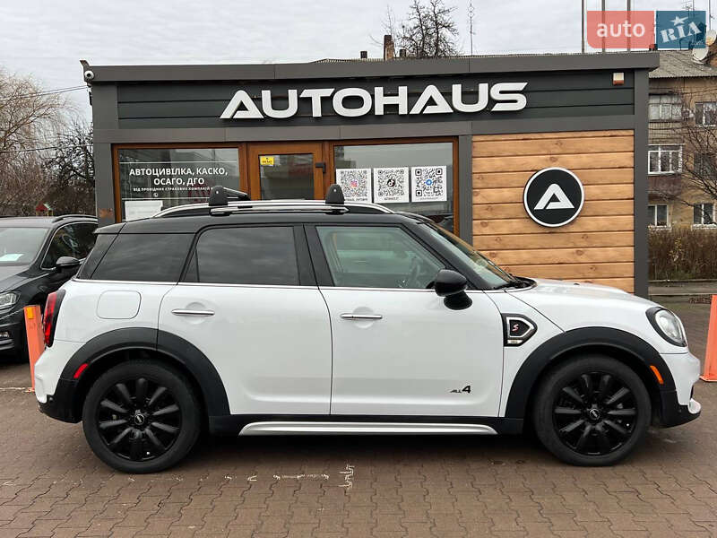 Хэтчбек MINI Cooper 2018 в Житомире фото 4 Хэтчбек MINI Cooper 2018 в Житомире